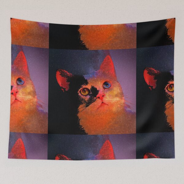 Item preview, Cat! designed and sold by hooluwan.