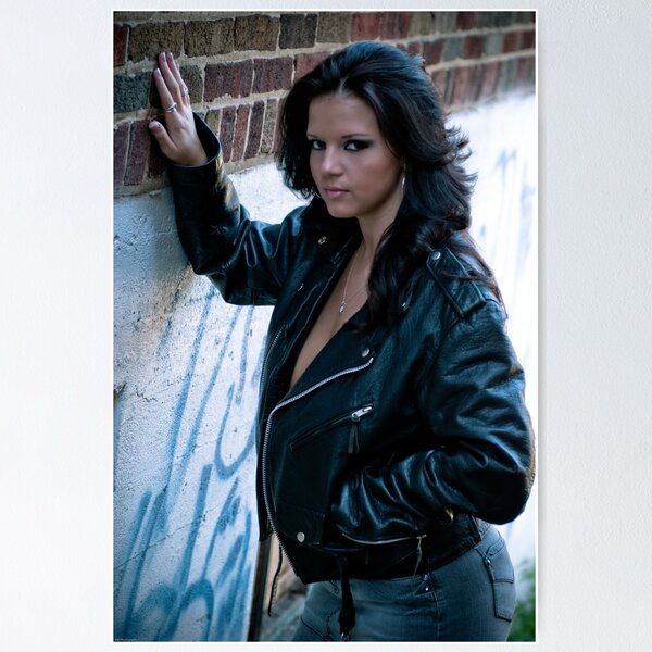 Item preview, Biker Babe designed and sold by mephotography.