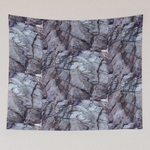 Artikelvorschau, Geologie-Felsen - Blue Outcrop. Panther Beach, Highway 1, Kalifornien entworfen und verkauft von Igor Pozdnyakov.
