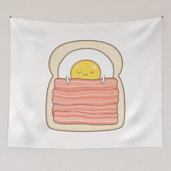Item preview, bed and breakfast designed and sold by kimvervuurt.
