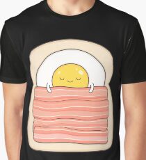 bed and breakfast Graphic T-Shirt