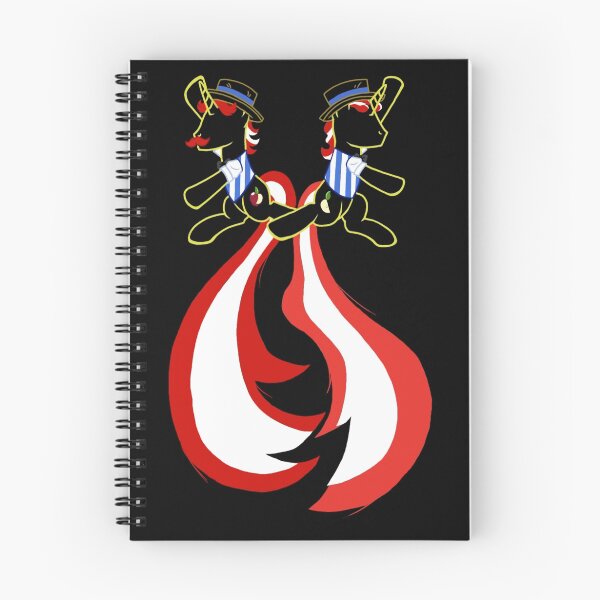 Aperçu de l'œuvre Frères FlimFlam minimalistes créée et vendue par Crescent-Script.
