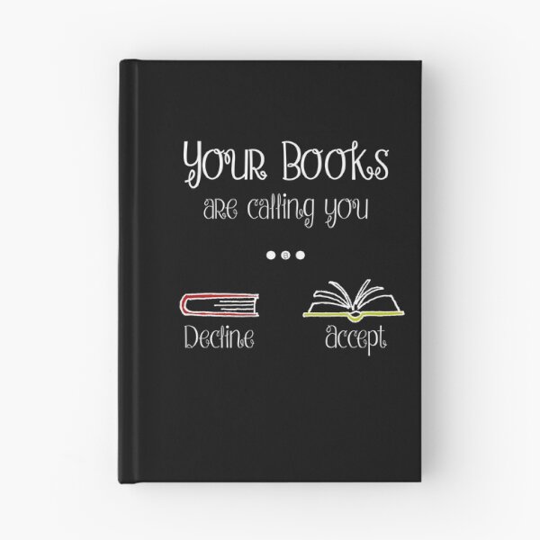 Item preview, Your books are calling you | Bookrebels | books | reading | booklover designed and sold by Bookrebels.