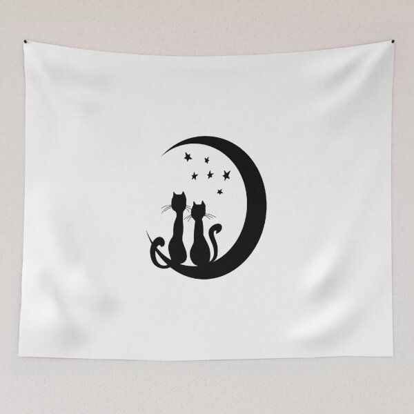 Item preview, Moon Cats designed and sold by Jade A..