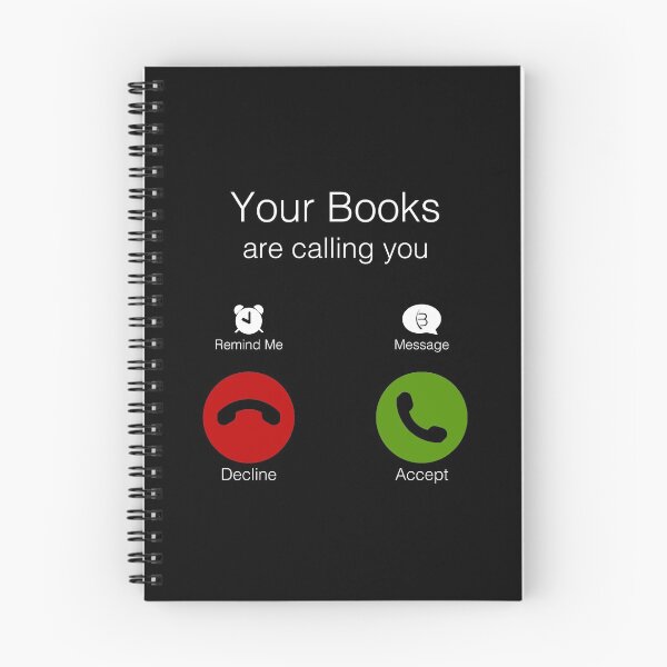 Item preview, Your books are calling you | Bookrebels | Bookworm | Reading | booklover  designed and sold by Bookrebels.