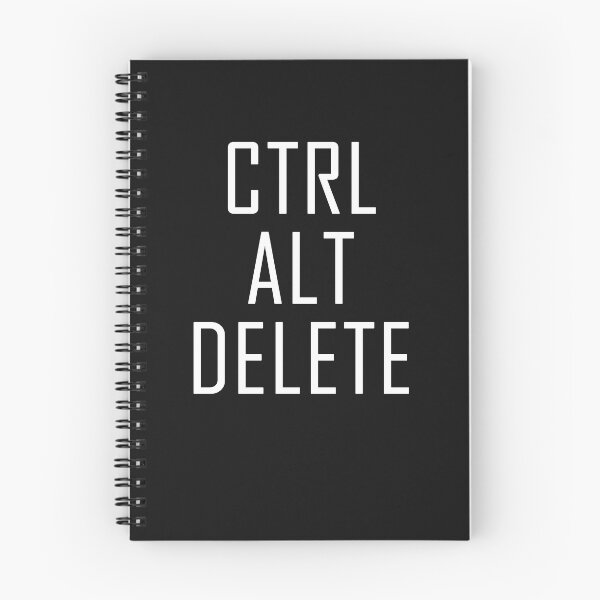 Item preview, Ctrl Alt Del Computer Geek - Control Alt Delete Code designed and sold by Essetino.