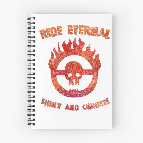 Item preview, Ride Eternal [Rust Version]  designed and sold by batcatgraphics.