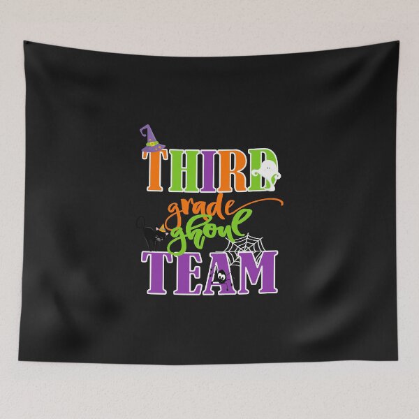 Item preview, 3rd Grade Ghoul Team Cute Halloween Teacher Student Gift designed and sold by Sapphire Star.