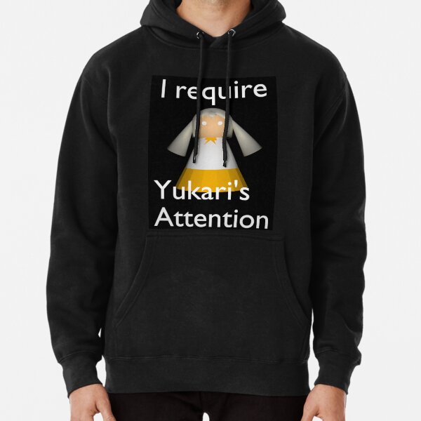 Akari's struggle Pullover Hoodie