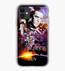 you'll never know the wonders i've seen iPhone Case
