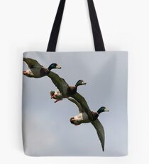 Just The Three Of Us Tote Bag