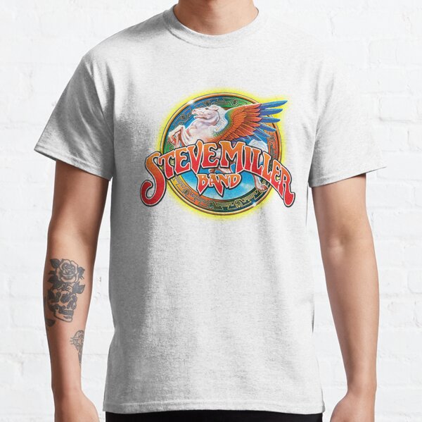 steve miller band shirt