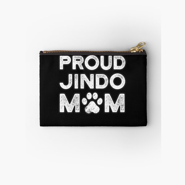 Item preview, Jindo Mom, Proud Dog Mama designed and sold by UneDesigns.