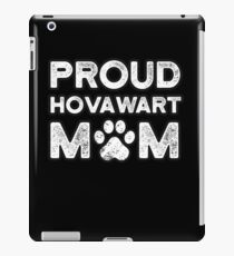 Hovawart Mom, Proud Dog Mama iPad Case/Skin