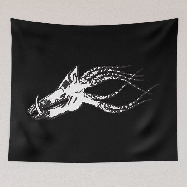 Item preview, Strange Fossil Black designed and sold by Kunstlerstudio.