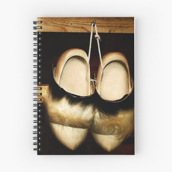 Item preview, Wooden Slippers designed and sold by Claude Johnson.