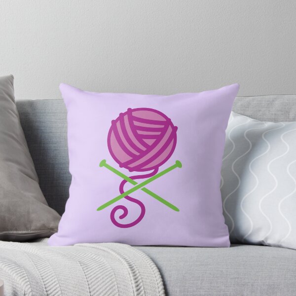 Item preview, purple ball of yarn designed and sold by jazzydevil.