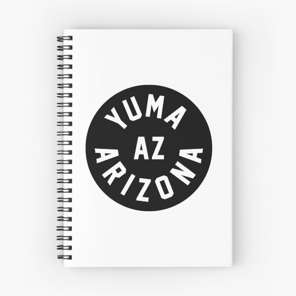 Item preview,  Yuma - Arizona (BLACK CIRCLE) designed and sold by JamesShannon.