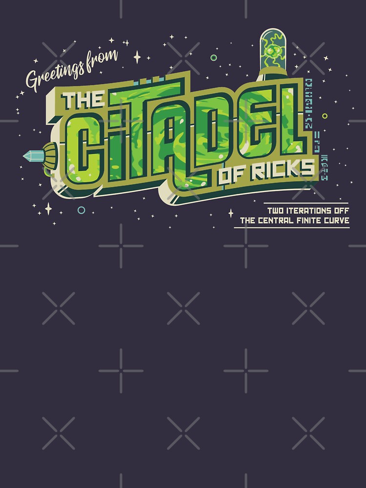 citadel-of-ricks-t-shirt-for-sale-by-knightsofloam-redbubble