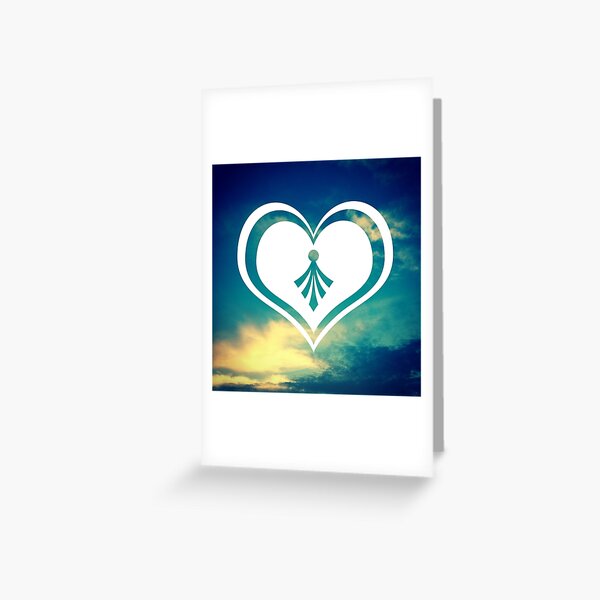 Gloaming Greeting Card