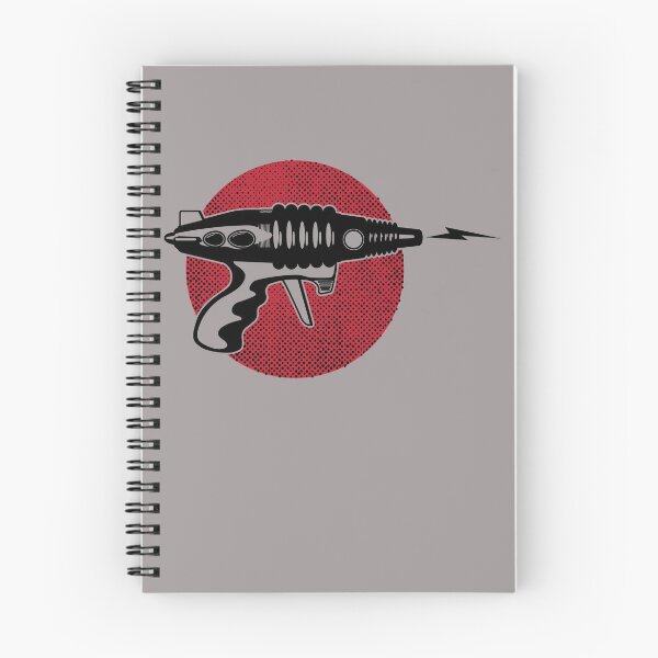 Item preview, Ray Gun 1950's science fiction designed and sold by JonesbrosDesign.