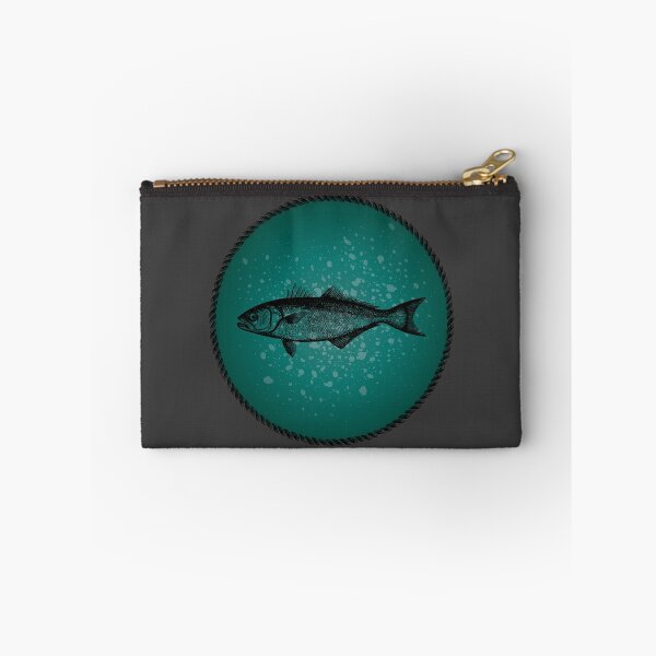 Item preview, Fish in Teal Waters designed and sold by blueskiesforme.