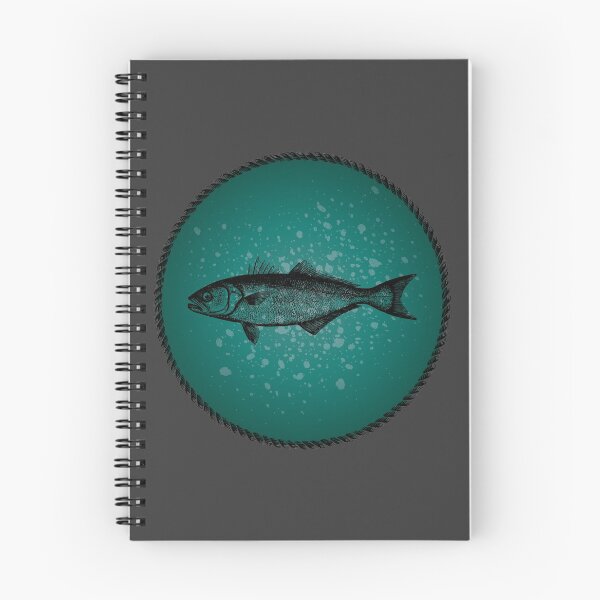 Item preview, Fish in Teal Waters designed and sold by blueskiesforme.