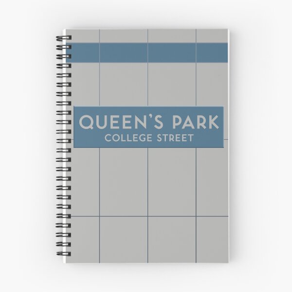 Item preview, QUEEN'S PARK Subway Station designed and sold by Daniel McLaren.