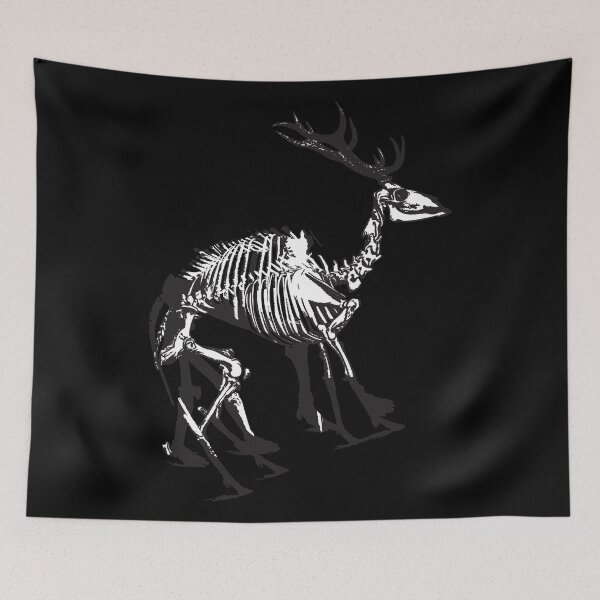 Item preview, Strange Fossil Black designed and sold by Kunstlerstudio.