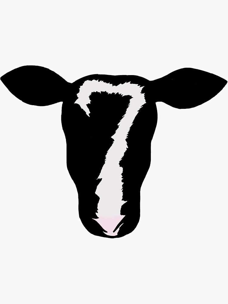 Lucky Cow by tanacheye
