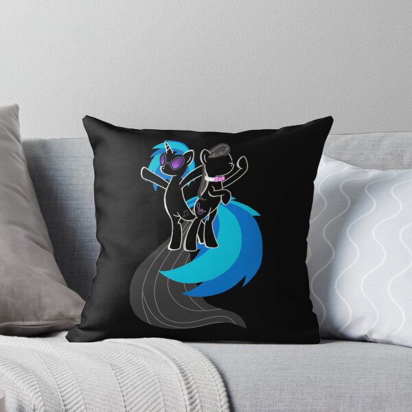 Item preview, Minimalist Vinyl Scratch and Octavia Melody designed and sold by Crescent-Script.