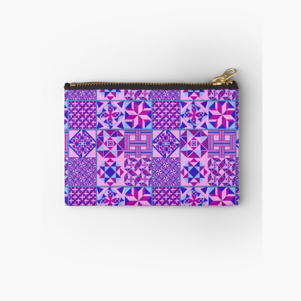 Item preview, Berry Jam - Quasi-Quilt designed and sold by IvieLeagueJots.