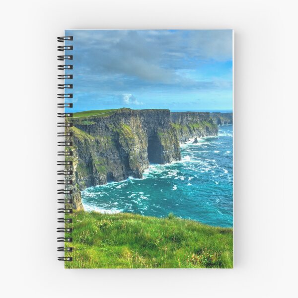 Item preview, Cliffs of Moher designed and sold by Casperry.