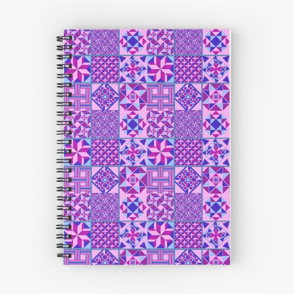 Item preview, Berry Jam - Quasi-Quilt designed and sold by IvieLeagueJots.