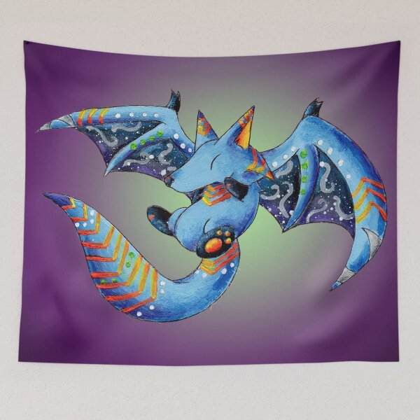 Item preview, Nocturnal Trickster designed and sold by KOKeefeArt.