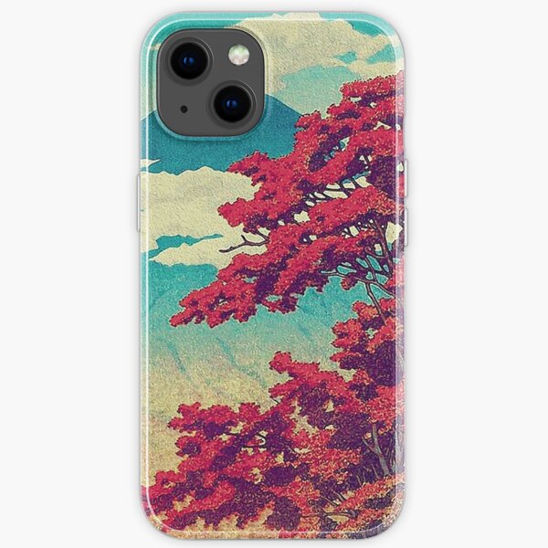nice view iPhone Soft Case