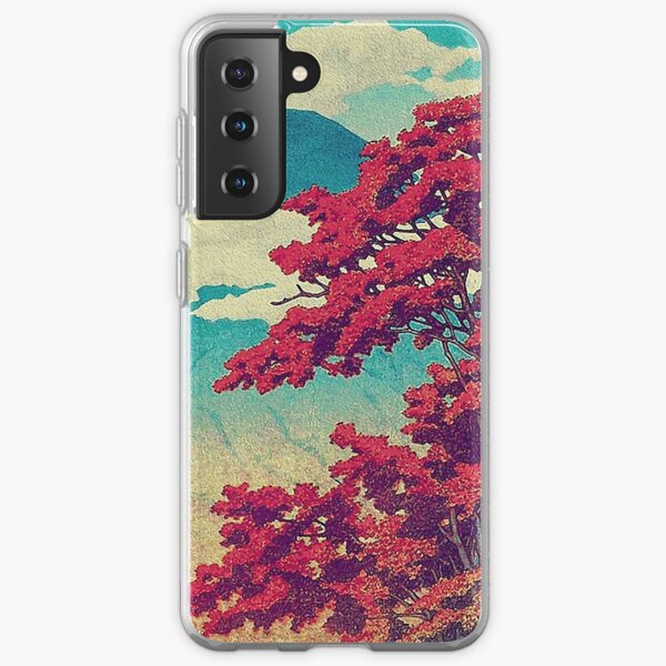 nice view Samsung Galaxy Soft Case