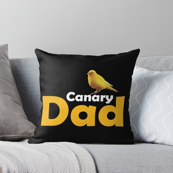 Item preview, Canary Dad Gift designed and sold by drwigglebutts.