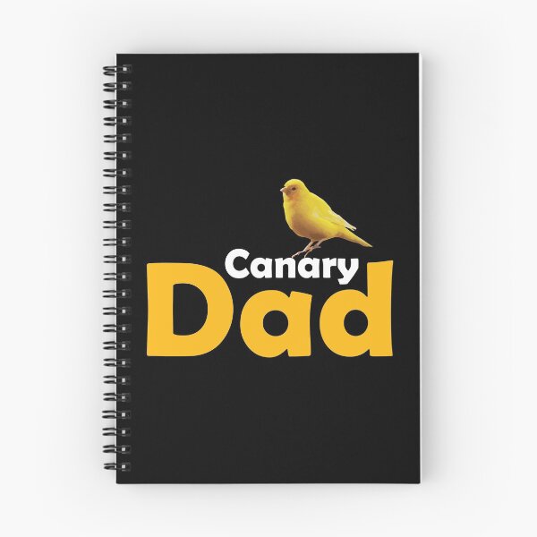 Item preview, Canary Dad Gift designed and sold by drwigglebutts.