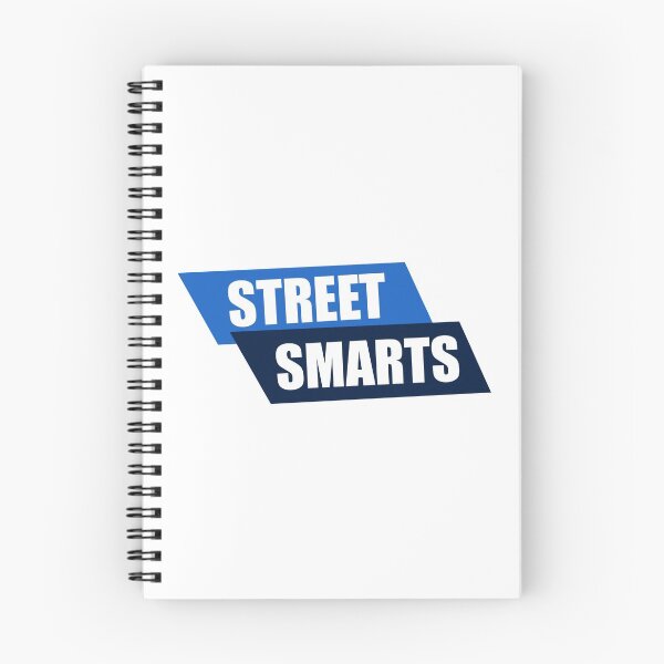 Item preview, street smarts designed and sold by whosbrittany.