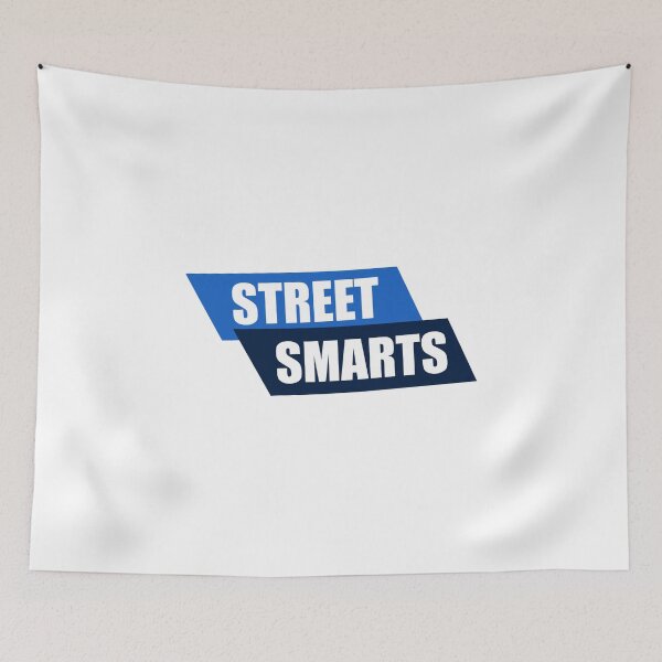 Item preview, street smarts designed and sold by whosbrittany.