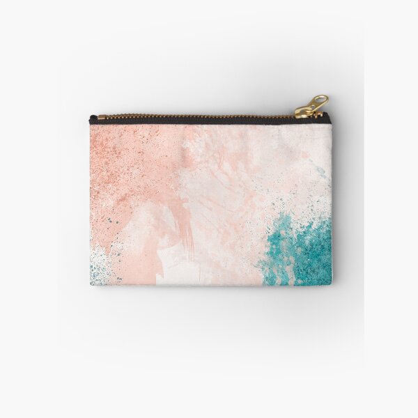 Item preview, Artist Watercolour Texture - Ocean & Coral designed and sold by ZenDreamsArt.