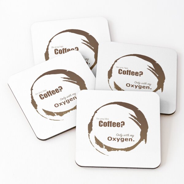 Item preview, Coffee and Oxygen designed and sold by brimbianco.