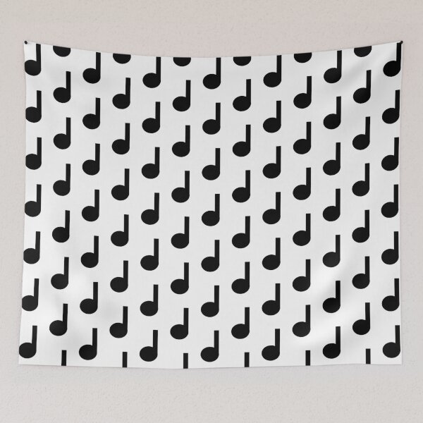 Item preview, Quarter Notes Pattern designed and sold by 3Talents.