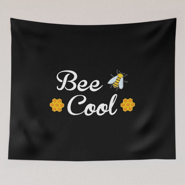 Artikelvorschau, Bee Cool Beekeeping Queen Bee Bestäuber-Designs entworfen und verkauft von SpiritWestDesig.