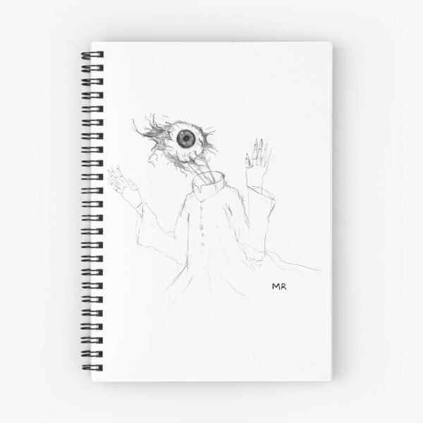 Item preview, Ocular Specter designed and sold by Mortal Wares.