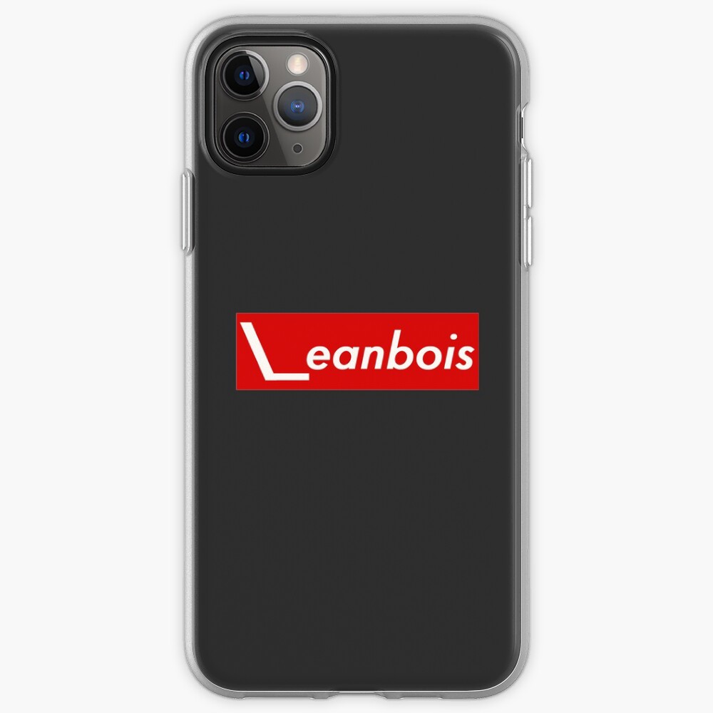 "Leanbois GTA RP Twitch " iPhone Case & Cover by dankshirtsstore