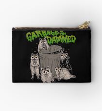 Garbage of the Damned Zipper Pouch