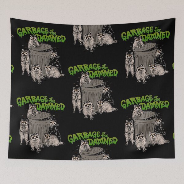 Item preview, Garbage of the Damned designed and sold by wytrab8.