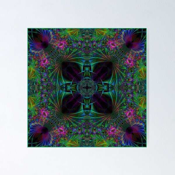 Item preview, Center of Being 2 designed and sold by Altered Squares.
